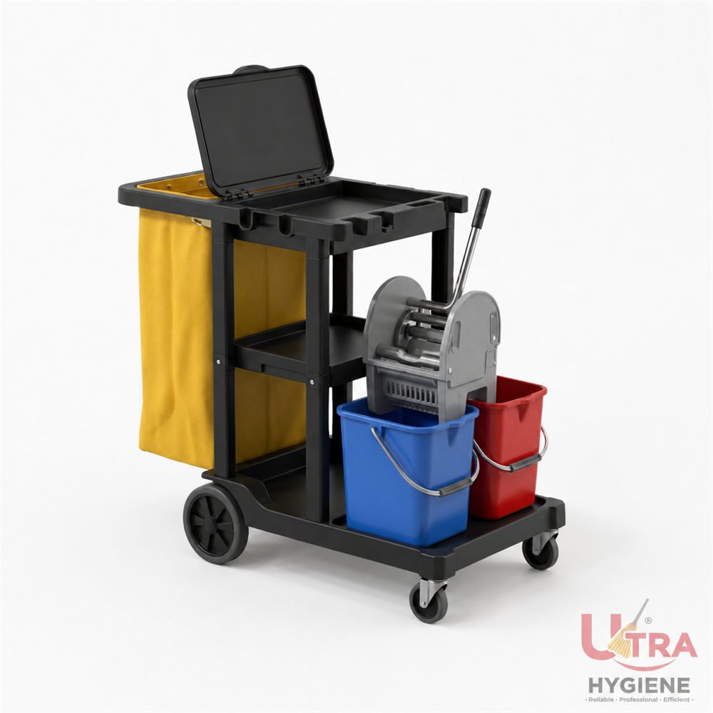Janitor Cart